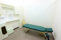 マッサージ用ベッド